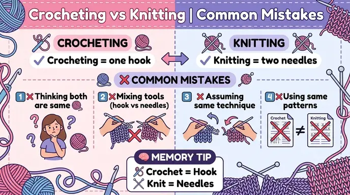 common-mistakes-with-crocheting-and-knitting