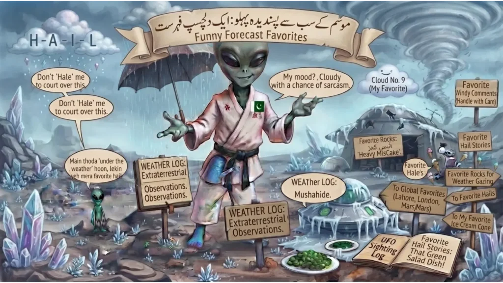 Funny Forecast Favorites