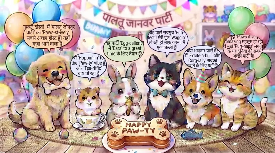 Funny Pet Puns