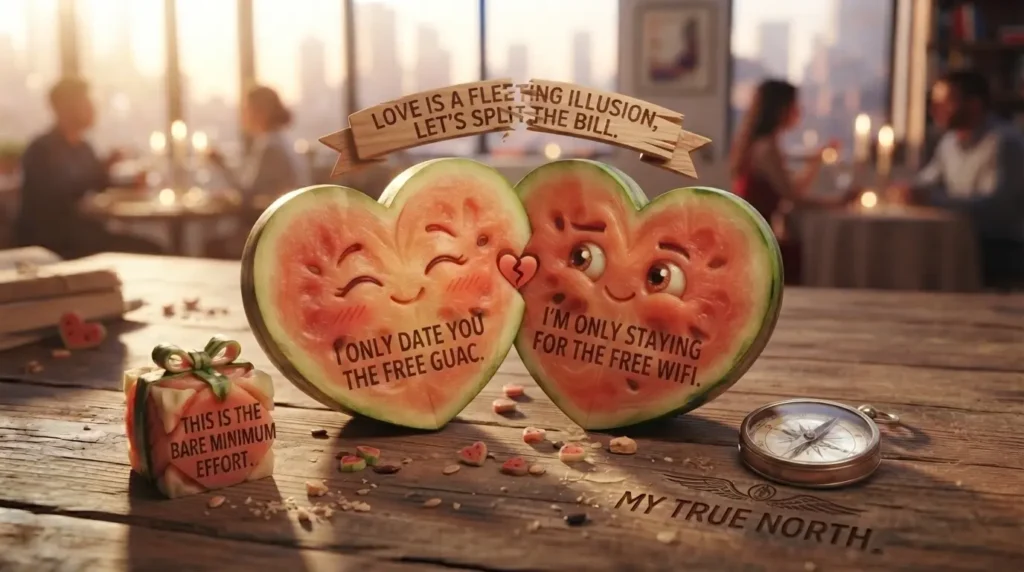 Sarcastic Watermelon Humor