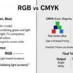 Difference Between RGB & CMYK: Color Model Guide in 2026