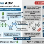 difference between atp and adp