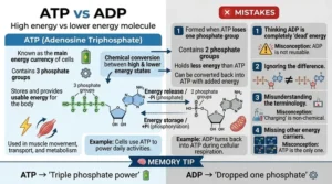 difference between atp and adp