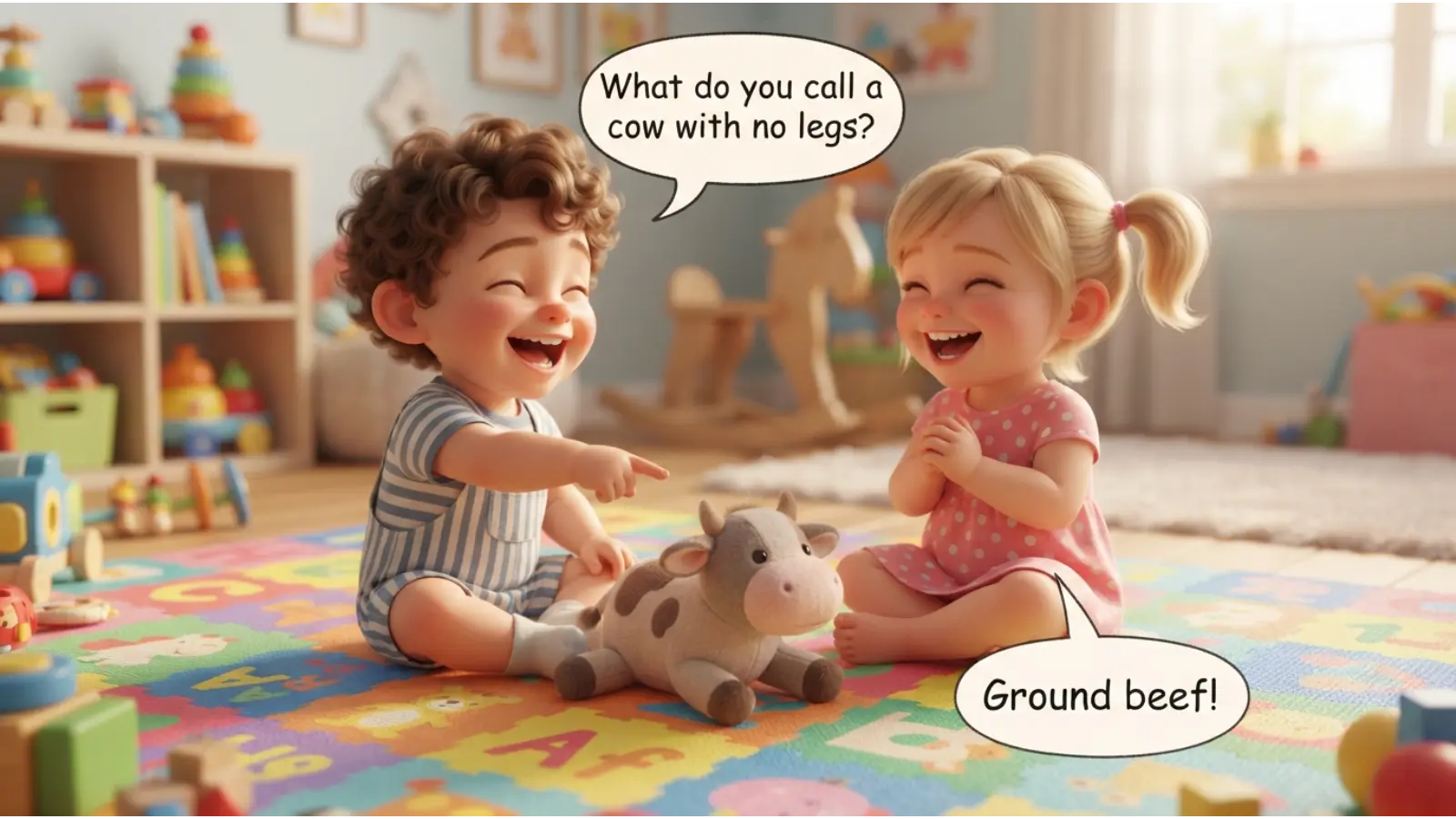 Little Kid Jokes