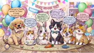 Pet Puns